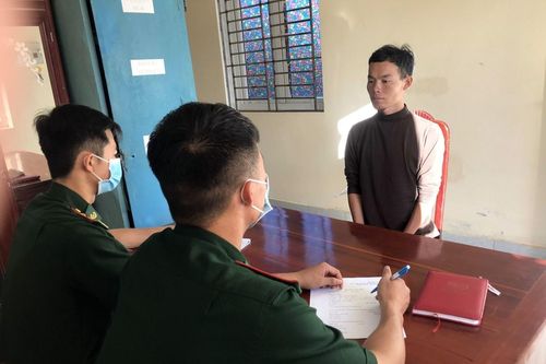 Kiên Giang: Tiếp nhận 9 người nước ngoài trôi ở biển được ngư dân cứu