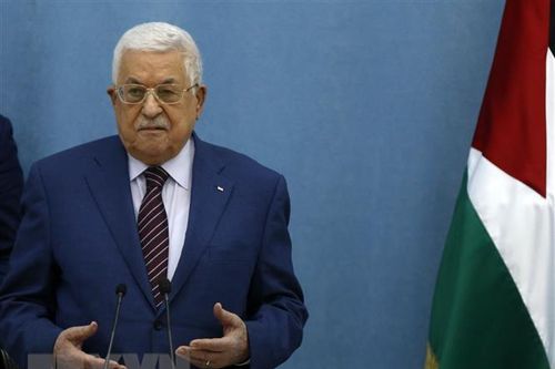 Palestine kêu gọi Israel hiện thực hóa cam kết của Thủ tướng Lapid