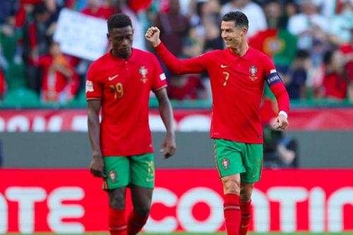 Lịch thi đấu UEFA Nations League 2022 - 2023: Bồ Đào Nha và Tây Ban Nha xuất trận