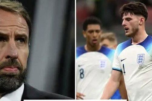 83% fan Anh muốn Southgate bị sa thải trước World Cup 2022