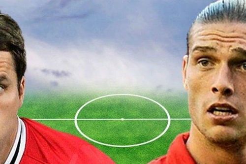 Đội hình các danh thủ... ghét bóng đá