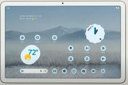 Rò rỉ chi tiết thông số kỹ thuật máy tính bảng Pixel của Google