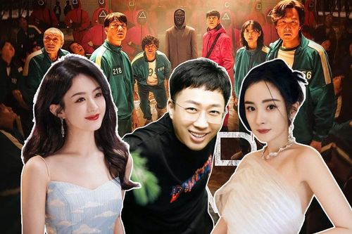 Vu Chính sắp làm Squid Game phiên bản cổ trang, sẽ mời Dương Mịch, Triệu Lệ Dĩnh tham gia?