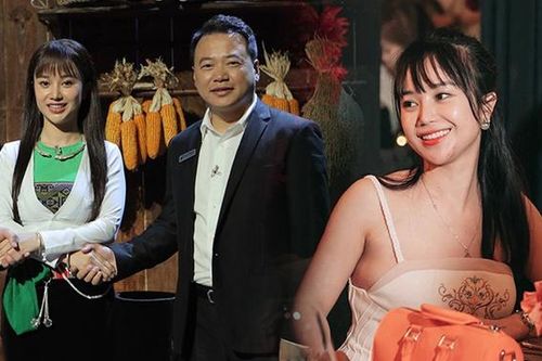 Nữ CEO dân tộc Mường 'biến hóa' với thời trang công sở