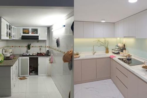 Mua nhà cũ rồi cải tạo hết 200 triệu vẫn rẻ hơn mua mới