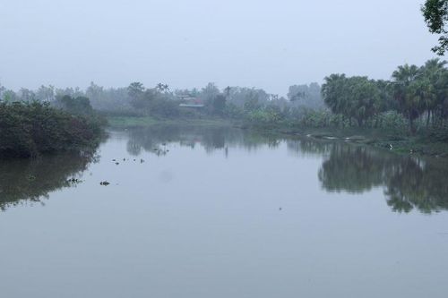 Mực nước sông Yên lên báo động 1, cần triển khai giải pháp ứng phó