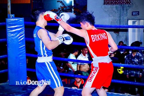 Khai mạc Giải trẻ và vô địch các CLB boxing – Kickboxing H.Long Thành năm 2022