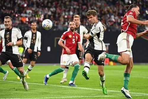 Hungary hạ gục chủ nhà Đức, HLV Hansi Flick lần đầu thua trận