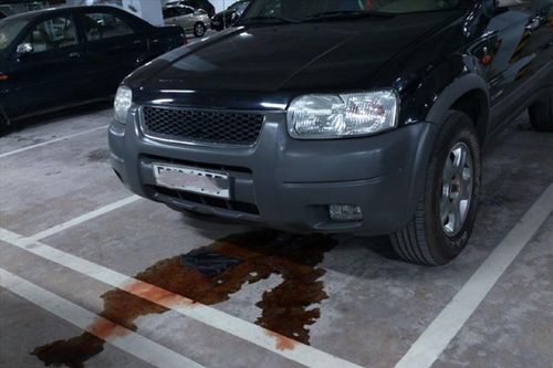 Những nguyên nhân chảy dầu xe ô tô