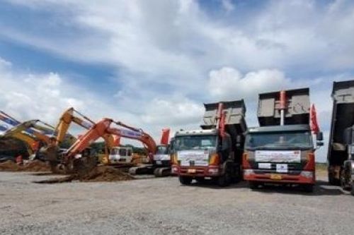 Khởi công Dự án Thành phần 1A thuộc đường Vành đai 3 TP. Hồ Chí Minh