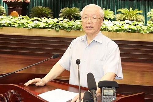 Thành phố Hồ Chí Minh tiếp tục là tấm gương đi đầu trong đổi mới, năng động, sáng tạo