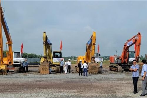 Khởi công Dự án thành phần 1A đoạn Tân Vạn - Nhơn Trạch