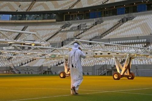 Xem World Cup ở Qatar giá 200 triệu đồng không còn chỗ