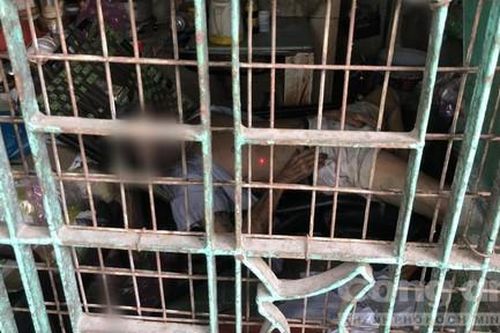 Công an quận Gò Vấp tìm thân nhân cho người đàn ông chết trong nhà