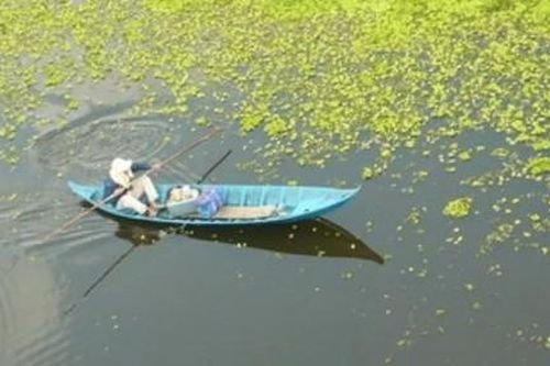 Ký ức những mùa giăng câu