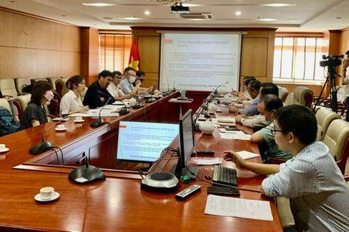 Tổng cục Dân số làm việc với Đoàn công tác Nhật Bản về Dự án chăm sóc sức khỏe người cao tuổi