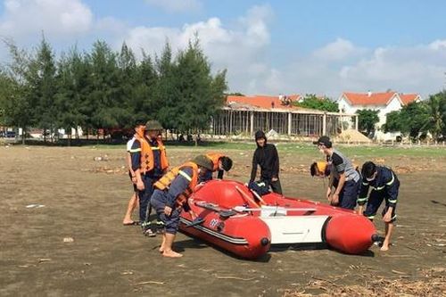 Nghệ An: Phát hiện thi thể nữ sinh sau 4 ngày mất tích