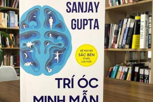 Có gì trong cuốn 'Trí óc minh mẫn' của BS Sanjay?