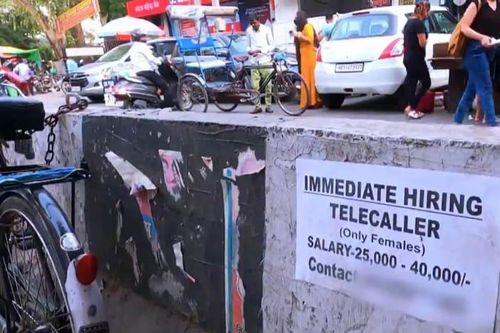 'Mỏ vàng' từ các tổng đài điện thoại lừa đảo ở Ấn Độ