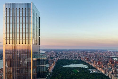 Bên trong căn penthouse cao nhất thế giới trị giá 250 triệu USD