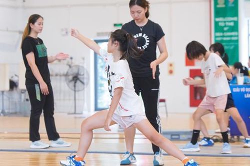 Đấu kiếm Việt Nam đối mặt với khó khăn tìm lực lượng trẻ