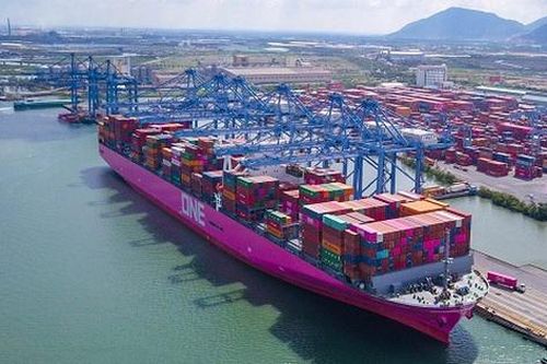 Xu hướng công nghệ xanh ngành vận tải biển