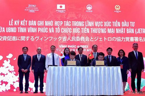 Thắt chặt tình hữu nghị giữa Việt Nam và Nhật Bản