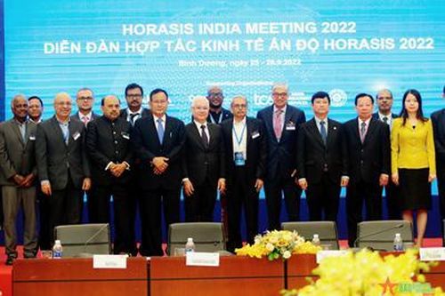 Doanh nghiệp Ấn Độ có nhiều cơ hội hợp tác đầu tư tại Bình Dương