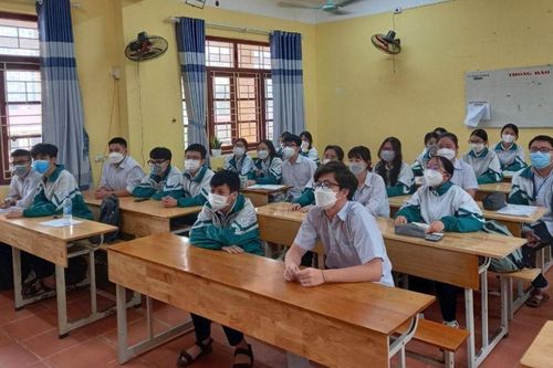 Hào hứng với chương trình mới