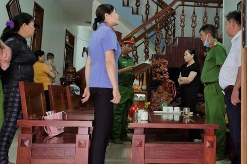 Khởi tố cựu nhân viên quỹ tín dụng lừa đảo chiếm đoạt hàng chục tỷ đồng