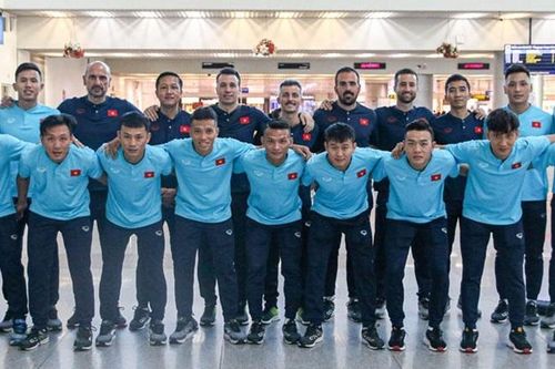 Lịch thi đấu của đội tuyển futsal Việt Nam tại giải châu Á