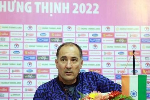 HLV Ấn Độ đưa tuyển Việt Nam lên mây:' Các bạn có tiềm năng nhất nhì châu Á'