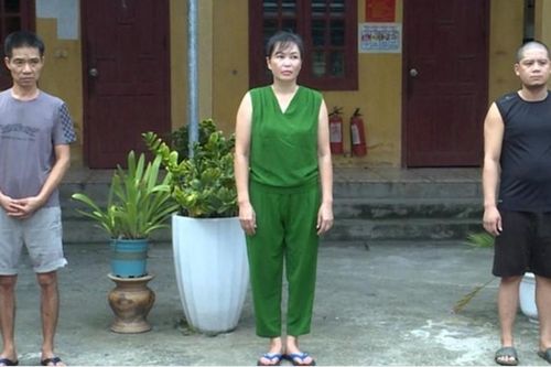 Khởi tố nhóm nghi phạm mua bán người dưới 16 tuổi