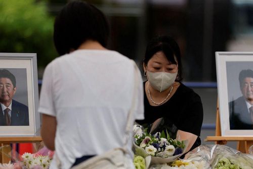 Tokyo thắt chặt an ninh cho tang lễ cựu Thủ tướng Shinzo Abe