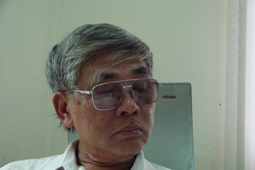 Vĩnh biệt nhà văn Nguyễn Khoa Đăng, tác giả 'Em đi giữa biển vàng'