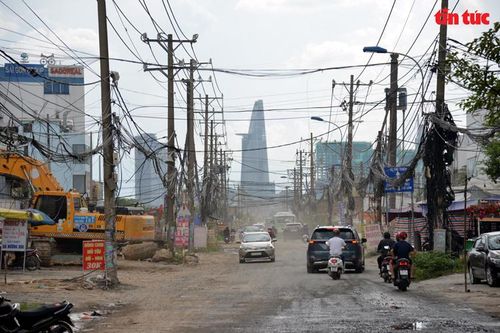 TP Hồ Chí Minh: Hàng loạt dự án 'đắp chiếu' nhiều năm sẽ tái khởi động