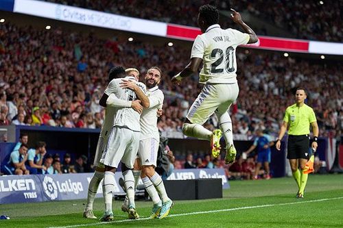 Thành công của Real là vẫn sống khỏe khi vắng Benzema!