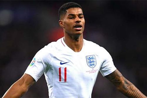 'Rashford nên được đá chính tại World Cup 2022'