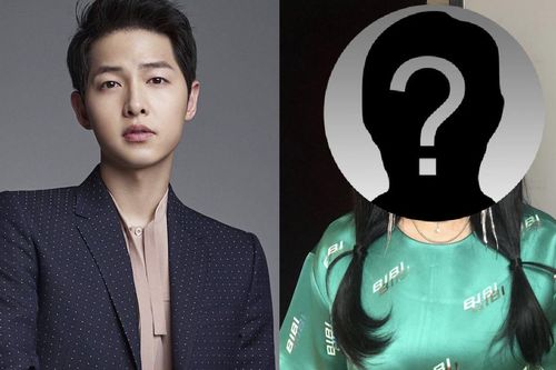 Lộ diện 'tình mới' cực xinh đẹp và tài năng của Song Joong Ki