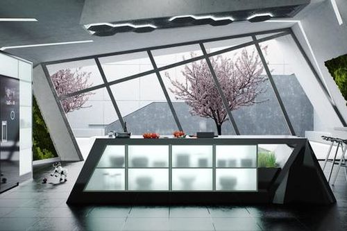 10 mẫu phòng bếp với thiết kế khiến chị em nào cũng mơ ước