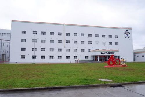 Nhà máy trị giá 50 triệu USD của 'vua bánh gạo' Đài Loan tại Tiền Giang chính thức được khánh thành