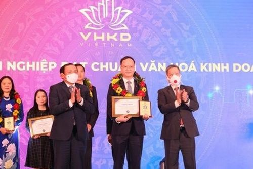 Vietcombank xây dựng nền tảng phát triển bền vững từ văn hóa kinh doanh