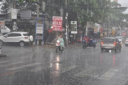 Thời tiết hôm nay 25/9: Mưa lớn tại Trung Bộ, bão Noru tiến gần Biển Đông