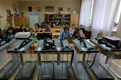 Vùng ly khai miền Đông Ukraine có thể sáp nhập Nga ngày 30/9