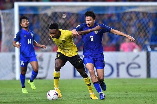 Xem trực tiếp bóng đá Thái Lan vs Trinidad & Tobago trên kênh nào?