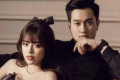 Vợ diễn viên Anh Tuấn sinh con đầu lòng