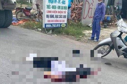 Nữ sinh lớp 11 gặp nạn tử vong trên đường đi học về