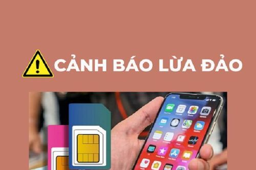 Thực hư việc nhiều người bị dọa 'khóa thuê bao điện thoại'