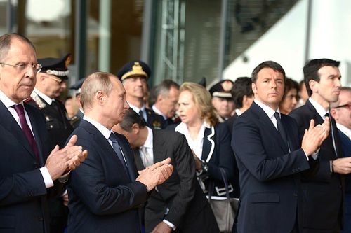 Đại sứ quán Nga tại Ý công bố thông điệp đầy ẩn ý về Tổng thống Putin