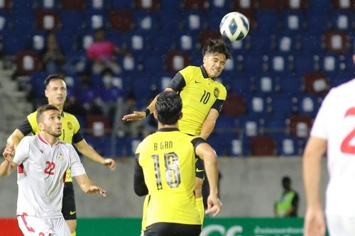 ĐT Malaysia tiếp tục gây 'sốc' tại King's Cup